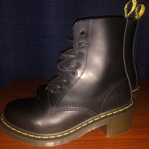 Doc Martens Boots Women’s sz 7, worn once ever